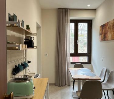 Bovino House | Residenza l' aurora