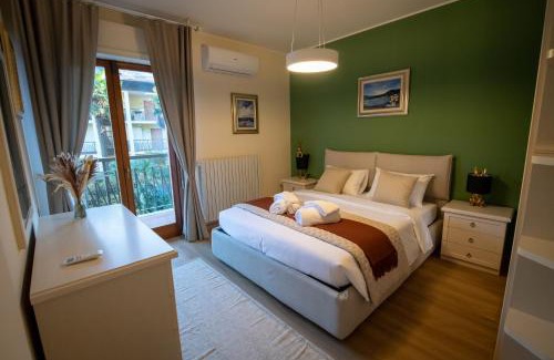 Porto Ceresio Apartment | Residenza Lago Sereno