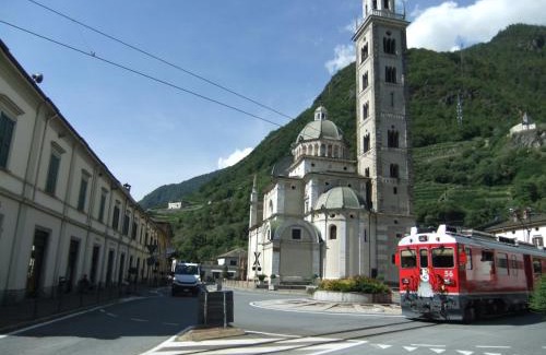 Madonna di Tirano Apartment | Residenza Le Torri