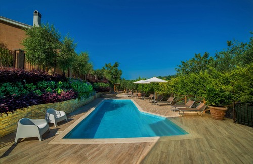 Cupra Marittima Apartment | Residenza Marano - Holiday Apartment Granchio