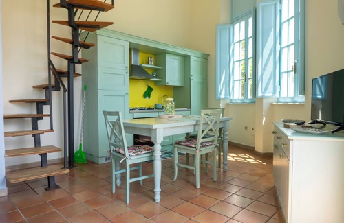Calambrone Apartment | Residenza Mediterranea - Principi di Piemonte