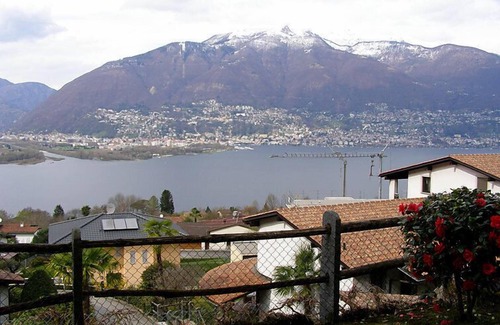 Piazzogna Apartment | Residenza Miralago Apt. B19 by Interhome