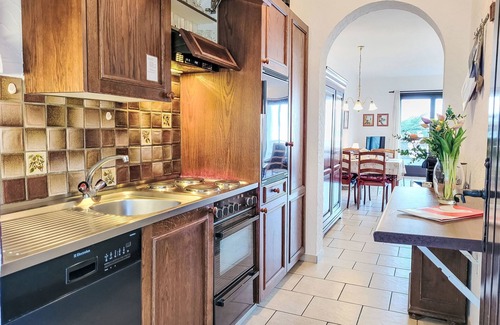 Piazzogna Apartment | Residenza Miralago Apt. A6 by Interhome