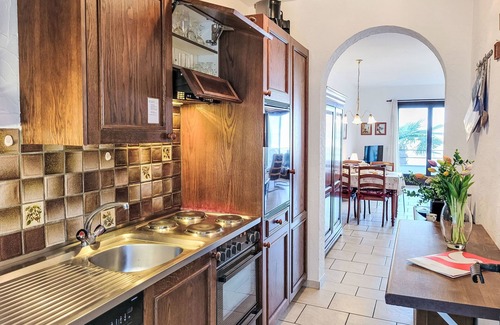 Piazzogna Apartment | Residenza Miralago Apt. A6 by Interhome