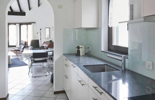 Piazzogna Apartment | Residenza Miralago Apt. C25 by Interhome