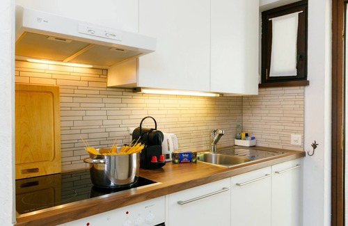Piazzogna Apartment | Residenza Miralago Apt. D33 by Interhome