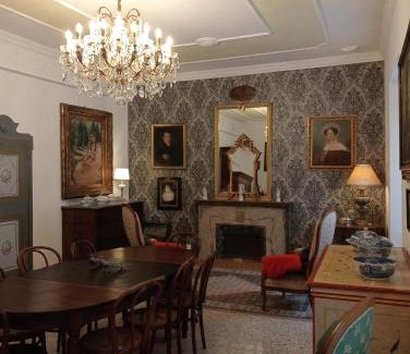 Borgo Maggiore Apartment | Residenza Monteforte Stardust
