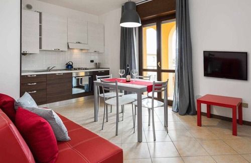 San Zeno di Montagna Apartment | Residenza Ortaglia- A2 Apartment