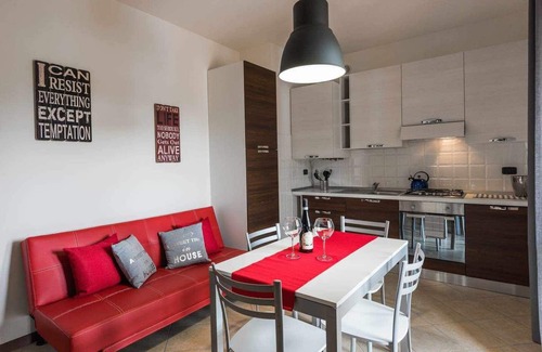 San Zeno di Montagna Apartment | Residenza Ortaglia- A2 Apartment
