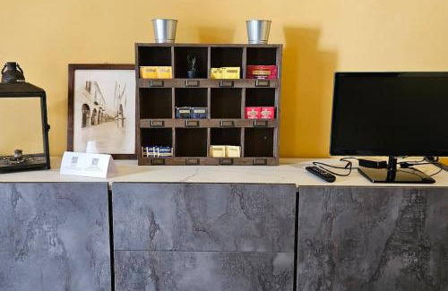 Cava de' Tirreni Apartment | Residenza Palazzo Miraldi-Ferrari