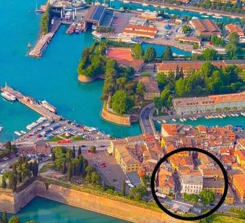 Peschiera del Garda City Centre House | Residenza Porta Brescia