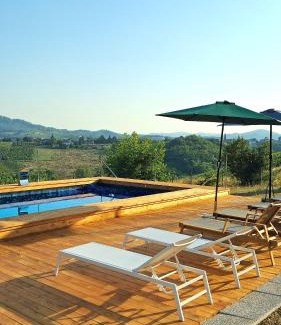 Mornico Losana Apartment | Residenza Rosmarino CASA GUARNONE
