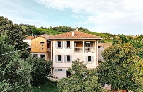 Mornico Losana Apartment | Residenza Rosmarino CASA GUARNONE