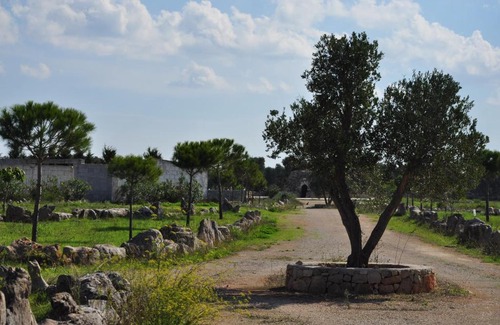 Lequile House | Residenza Rurale "La Majka"