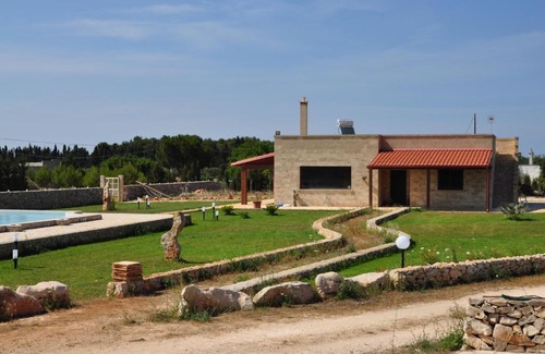 Lequile House | Residenza Rurale "La Majka"
