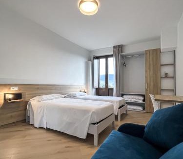 Pietrapertosa Apartment | Residenza Sant'Angelo - Bike&Trekking House