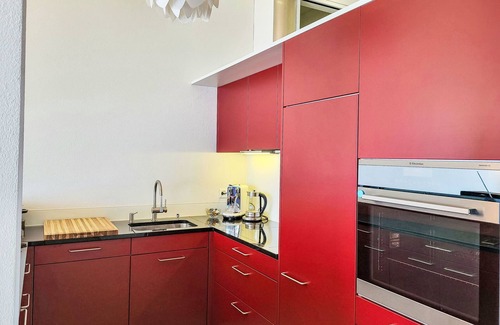 Gordola Apartment | Residenza Solaria Endless View by Interhome