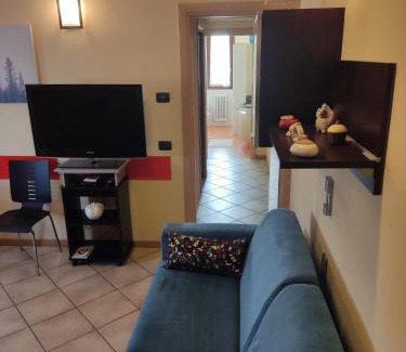 Baganzola Apartment | Residenza tra Parma e Fiere