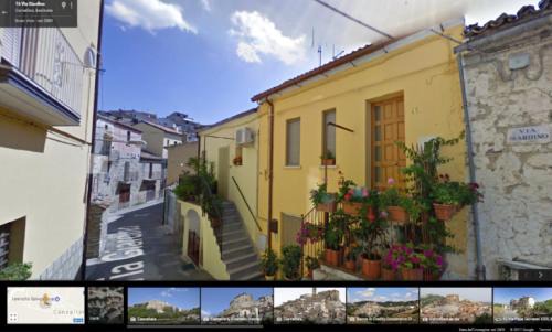 Cancellara House | Residenze FlAu Giardino 13-15