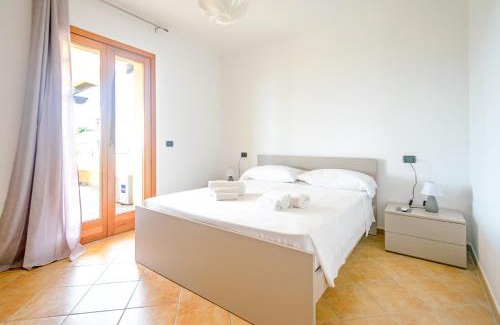 La Maddalena Apartment | Residenze Padule 3 bedr, Terrace Sea View, Parking