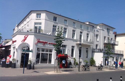 Warnemuende Apartment | Residenzen am Kirchenplatz