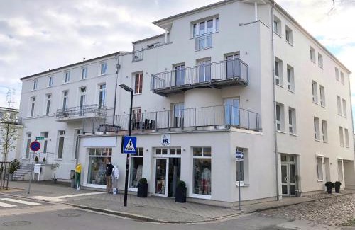 Warnemuende Apartment | Residenzen am Kirchenplatz