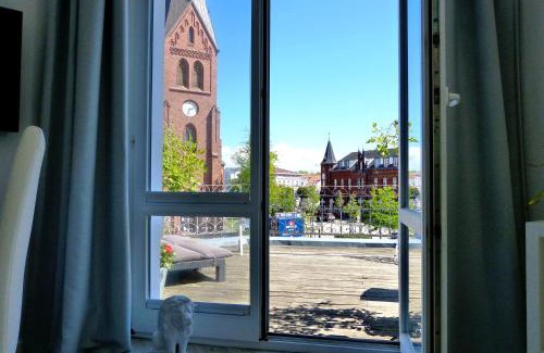 Warnemuende Apartment | Residenzen am Kirchenplatz