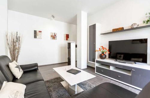 Heringsdorf Apartment | Residenzen am Kulm Villa Evi 09
