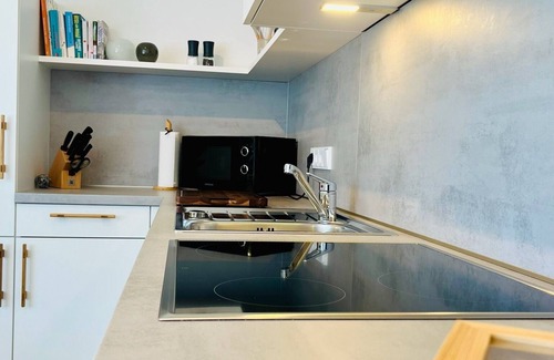 Straubing Apartment | RESIDERY: Urban chic | Central | Balcony
