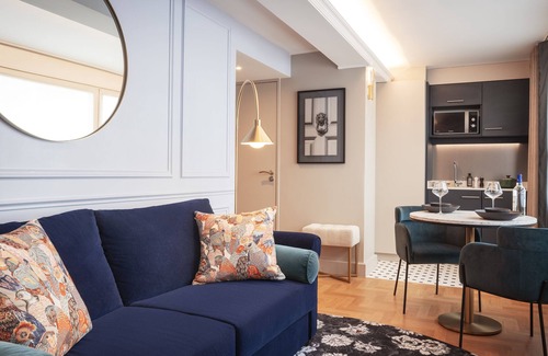 Chaussee-d'Antin House | Residhome Paris Opéra