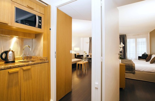 Chaussee-d'Antin House | Residhome Paris Opéra