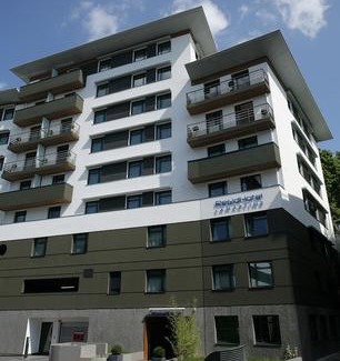 La Demi - Lune Apartment | Residhotel Lyon Lamartine