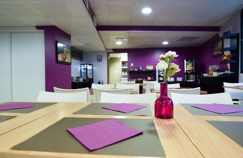 La Demi - Lune Apartment | Residhotel Lyon Lamartine