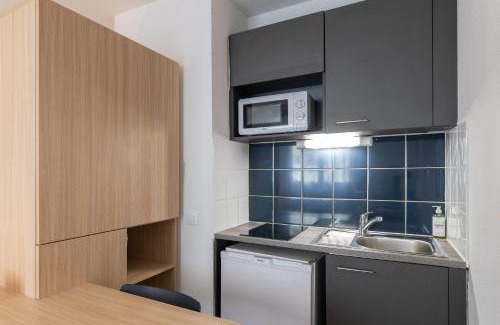 Centre Ville Apartment | Residhotel St Etienne Centre