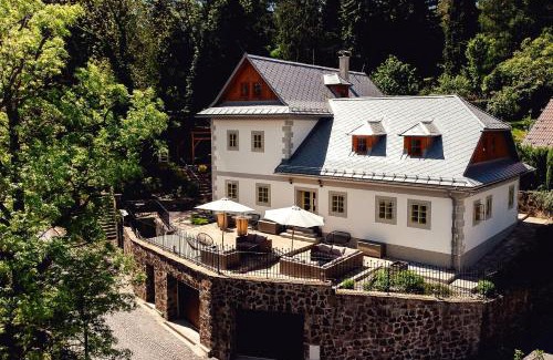 Banska Stiavnica Hotel | Resla Residence I, II,