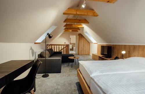Banska Stiavnica Hotel | Resla Residence I, II,