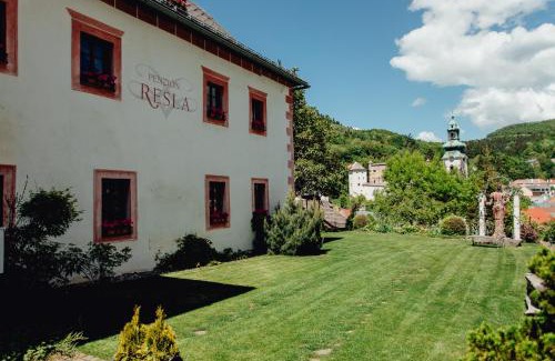 Banska Stiavnica Hotel | Resla Residence I, II,