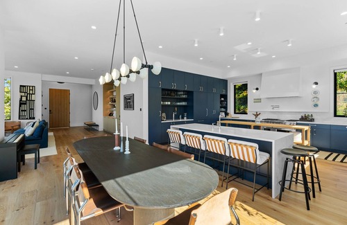 Bozeman House | Resolute Ridge Meadow House