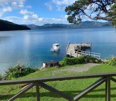 Resolution Bay House | Resolution Bay