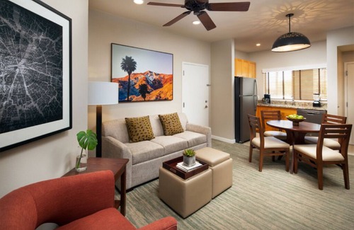 Rancho Mirage Villa | Resort - 1 Bedroom near Palm Springs next to Shadow Ridge Golf Course