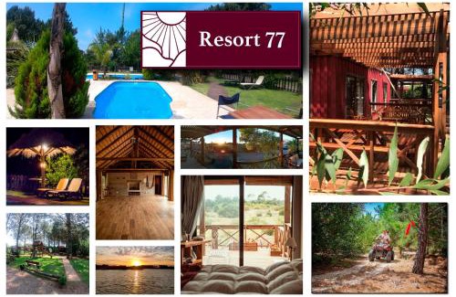 Jaureguiberry Cabin | Resort 77