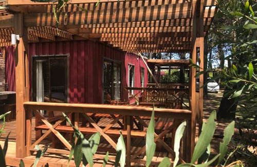 Jaureguiberry Cabin | Resort 77