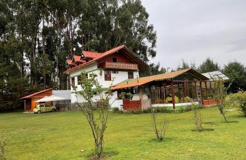 San Jeronimo de Tunan Hotel | RESORT ALAPA