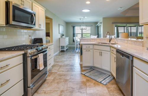 Wildwood House | Resort Amenities Home in The Villages Near Golf!
