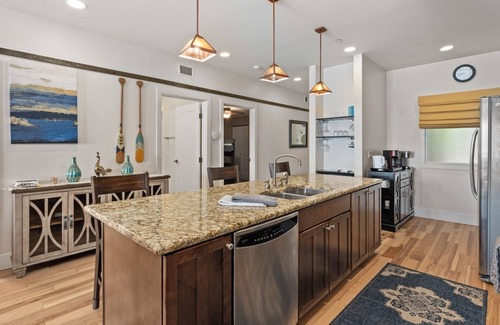 Sandpoint Condo | Resort Amenities, Lakefront - Seasons at Sandpoint