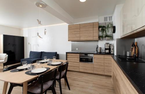 Rewal Apartment | Resort Apartamenty Klifowa Rewal 92