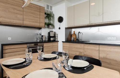 Rewal Apartment | Resort Apartamenty Klifowa Rewal 92
