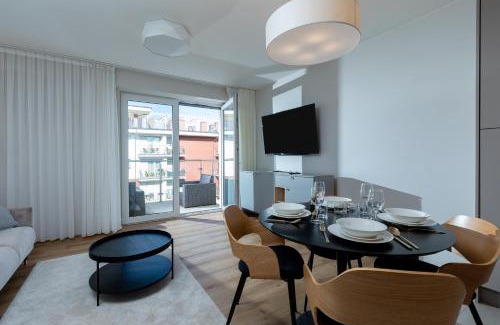 Rewal Apartment | Resort Apartamenty Klifowa Rewal 95