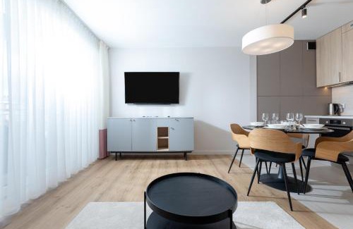 Rewal Apartment | Resort Apartamenty Klifowa Rewal 95