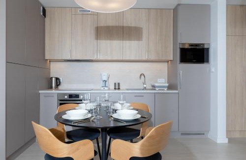 Rewal Apartment | Resort Apartamenty Klifowa Rewal 95
